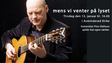 Finn Olafsson koncert