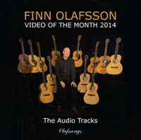 Finn Olafsson - New double DVD+CD set