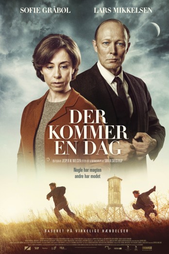 Der kommer en dag, plakat