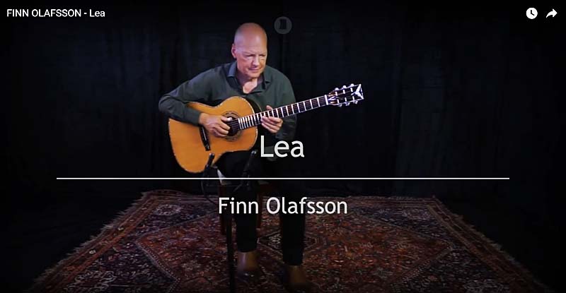 Finn Olafsson: Lea