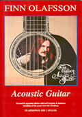 Acoustic Guitar, guitar tablature book