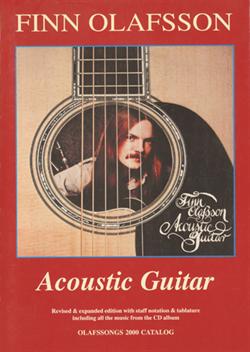 Acoustic Guitar, guitar tablature book