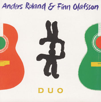 Anders Roland & Finn Olafsson: DUO