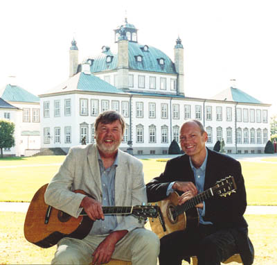 Anders Roland & Finn Olafsson