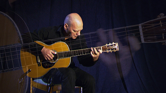 The Guitarist Finn Olafsson - Live in the Studio